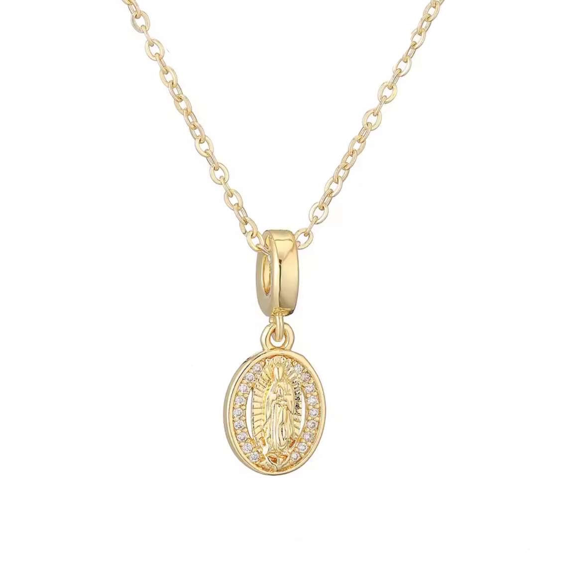 Virgin Mary Pendent