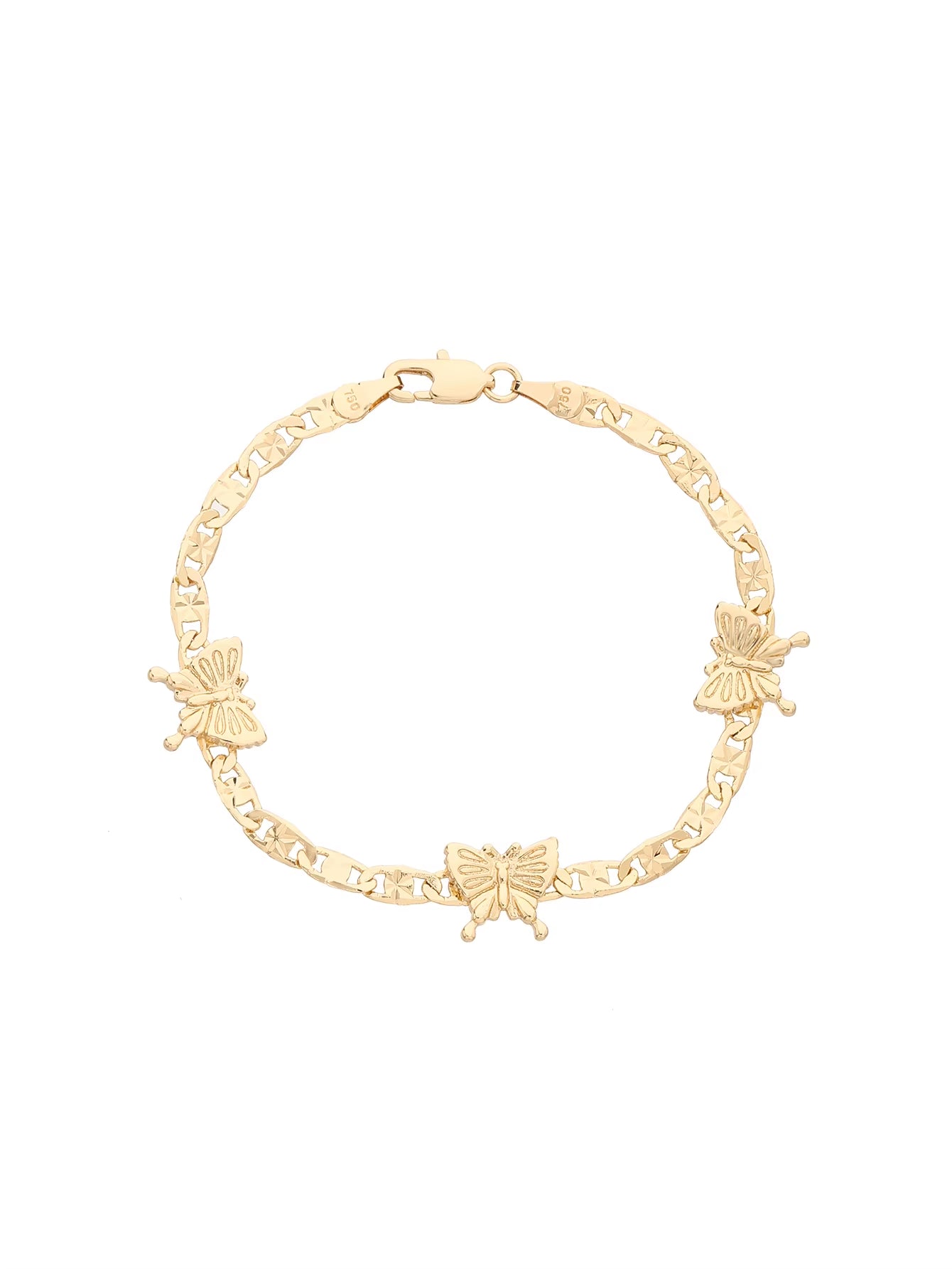 2024 New Women Jewelry Butterfly Classic Bracelet Wedding Party Gift