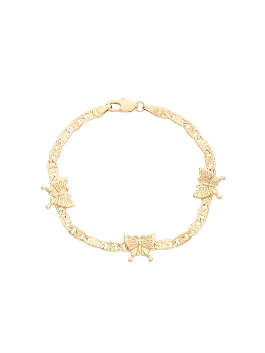 2024 New Women Jewelry Butterfly Classic Bracelet Wedding Party Gift